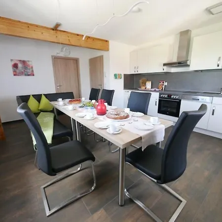 Apartmán 11 Ochsenhausen